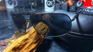 Gafas de sol polarizadas Carrera aviador