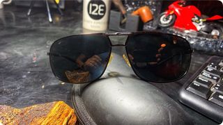 Gafas de sol polarizadas Carrera aviador