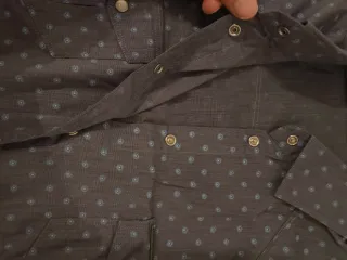 Camicia fantasia CAPORICCIO uomo