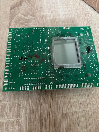 Carta elettronica per caldaia a gas naturale B&P