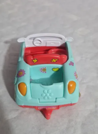 Coche y Muñeca Pinypon