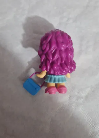 Coche y Muñeca Pinypon