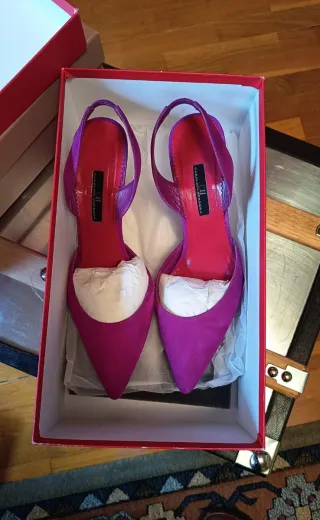 Zapatos de tacón Carolina Herrera