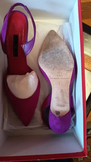 Zapatos de tacón Carolina Herrera