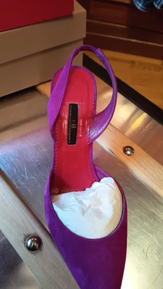 Zapatos de tacón Carolina Herrera