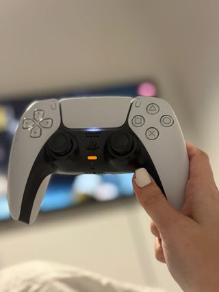 Consola Sony PlayStation 5 Blanca