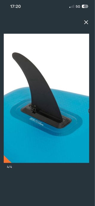 Tabla Padel Surf ITIWIT 9' Touring