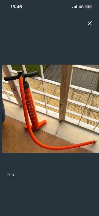 Tabla Padel Surf ITIWIT 9' Touring