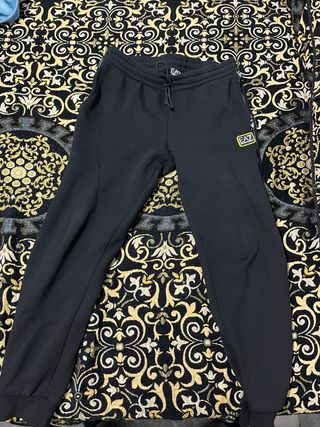 Chándal completo Armani Negro