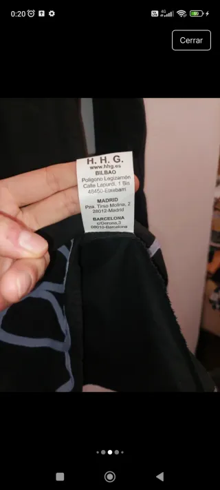 Vestido bohemio de invierno