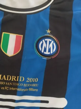 Camiseta Inter
