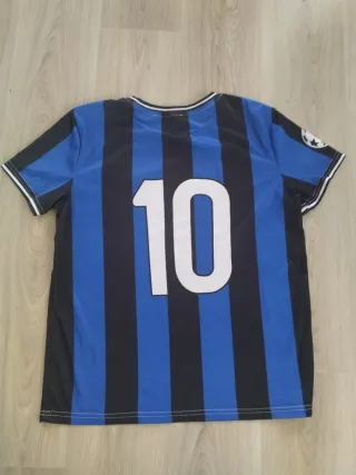 Camiseta Inter