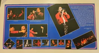 Vinilo Joaquín Sabina y Viceversa En Directo NUEVO