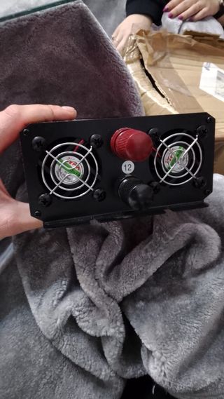 Inversor de Onda Pura 4000W CHANTOWER