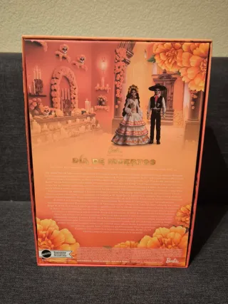 Barbie Día de Muertos 2024