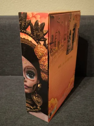 Barbie Día de Muertos 2024