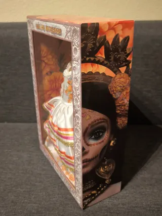 Barbie Día de Muertos 2024