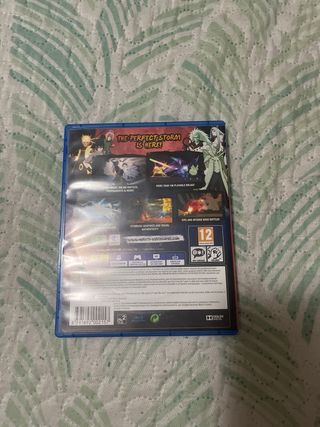 Naruto Shippuden Ultimate Ninja Storm 4 PS4