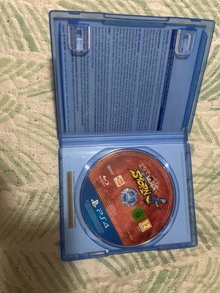 Naruto Shippuden Ultimate Ninja Storm 4 PS4