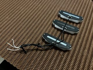 Pastillas STRATOCASTER vintage