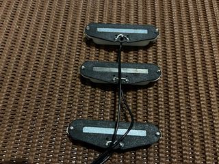 Pastillas STRATOCASTER vintage