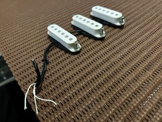 Pastillas STRATOCASTER vintage