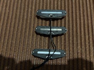 Pastillas STRATOCASTER vintage