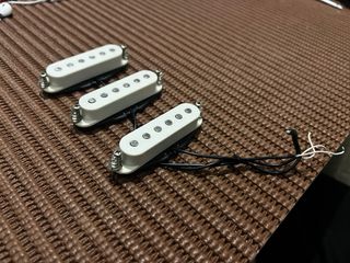 Pastillas STRATOCASTER vintage