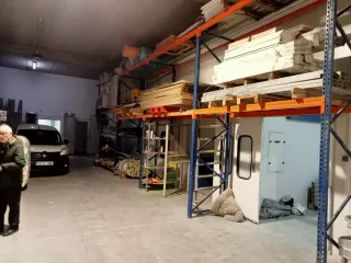 Estantería Mecalux Industrial