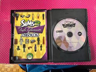 Los Sims 2: Todo Glamour Accesorios PC