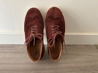 Zapatos Oxford Nice Things Paloma S. Rojo