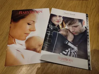 Mochila Portabebés BabyBjörn Active