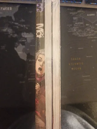 Pack cómics Monster x Monster (Tomo 1, 2 y 3)