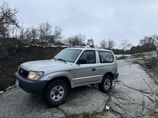 Toyota Land Cruiser 3.0TD !!unico dueño!!