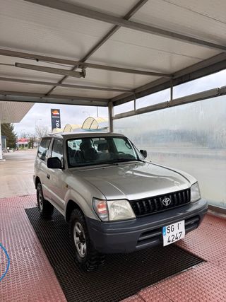 Toyota Land Cruiser 3.0TD !!unico dueño!!