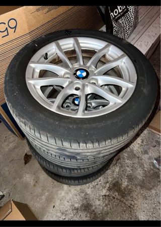 BMW Serie 1 2012 pack M