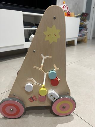 Andador infantil Tutete