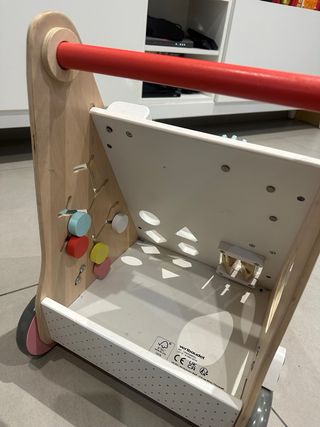 Andador infantil Tutete