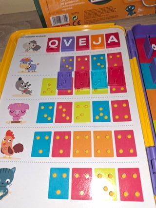 Juego Yo Aprendo a Leer Diset