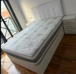 Canape 150x190 con Colchón en oferta