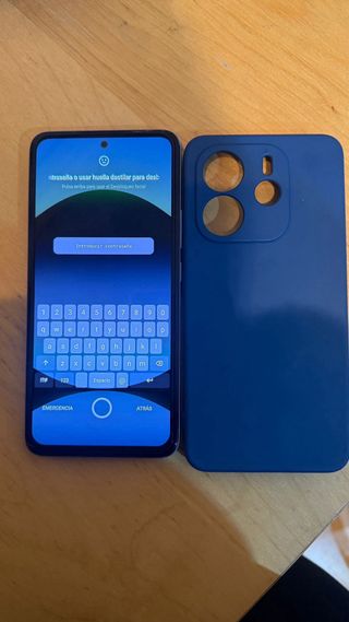 Xiaomi Redmi Note 14 Negro