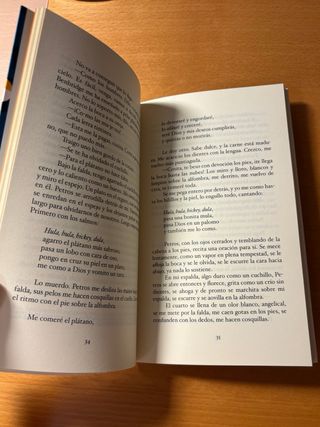 Casandra y el lobo, Margarita Karapanou