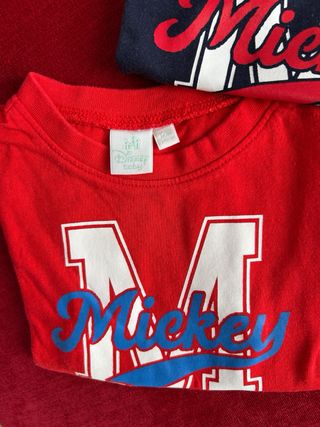 Set 3 magliette neonato manica corta