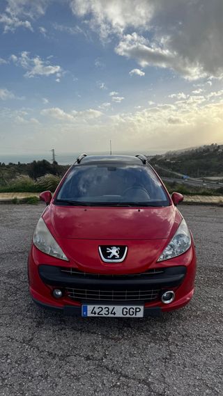 Peugeot 207 2008