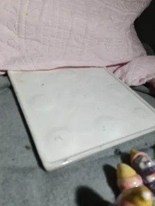 Juego Tres en Raya Cerámica