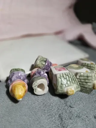 Juego Tres en Raya Cerámica