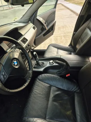 BMW Serie 5 2006