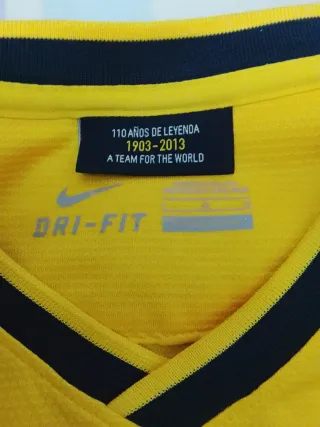 Camiseta Nike 110 Años Leyenda 1903-2013