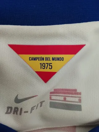 Camiseta Nike 110 Años Leyenda 1903-2013