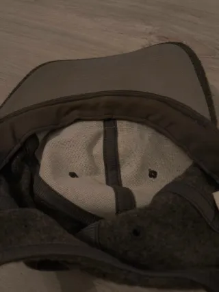 Cappellino Champion Grigio